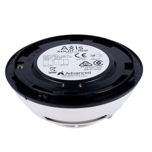 ADV-AXIS-HTX, Napredni analogni termovelocimetrijski detektor, Izgrađeno, izolator u petlji