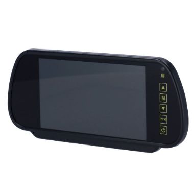 DISPLAY7-MIRROR, Monitor sa stražnjom stranom, format zrcala, Kompatibilno sa Streamaxom