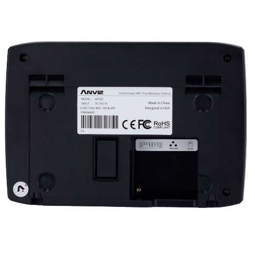 A350C-BT-WIFI, Kontrola vremena i prisutnosti, EM/MF kartica i PIN, 3.000 korisnika | 100.000 zapisa