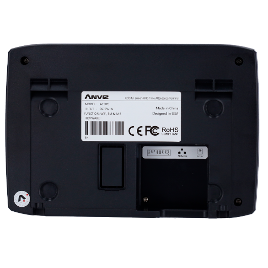 A350C-BT-WIFI kontrola vremena i prisutnosti   EM/MF kartica i PIN   3.000 korisnika | 100.000 zapisa 