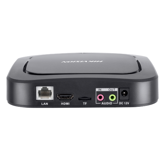 DS-D60E-B Digital signage player   Android 8.1.0   Resolution 4K   HDMI output  