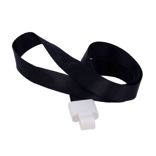 CARD-HOLDER-V-BLACK, Vlasnici kartica, Vertikalni raspored, Zaštitna plastična folija