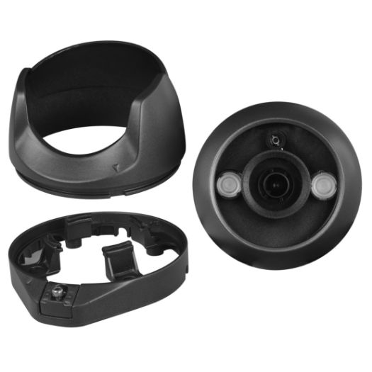 DM821I-F4N1, 1080p ECO kupolasta kamera, 4 in 1 (HDTVI / HDCVI / AHD / CVBS)