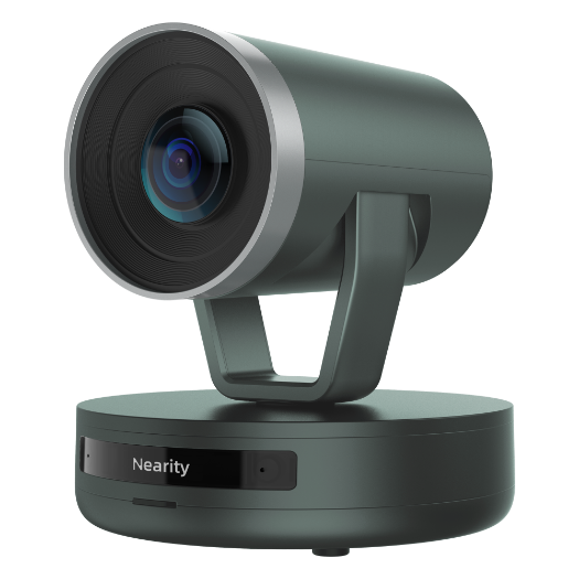 AW-V410 Nearity USB PTZ Camera   QHD resolution   Version without microphones 