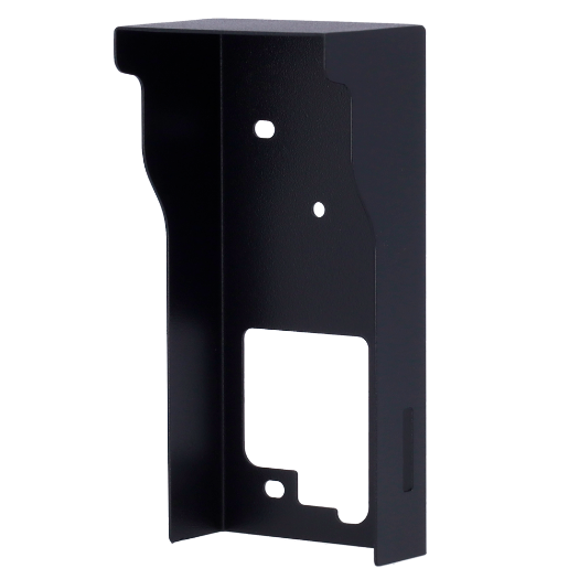 AK-E12-RAINCOVER-S Video door phone cover   Akuvox specific AK E12x   Dimensions: 153 (H) x 74 (W) x 51 (D) mm 