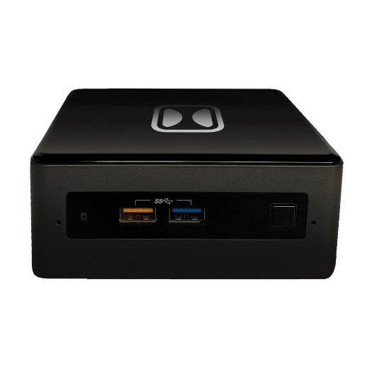 DAVANTIS-DF06M Davantis DFusion MINI Server   6 DFusion analiznih kanala uključeno 