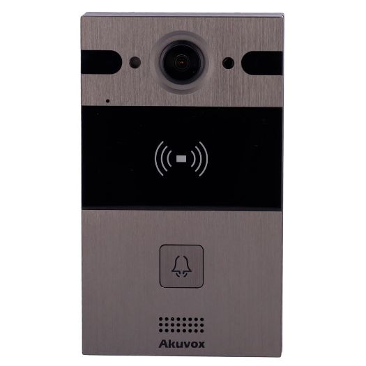 AK-R25A, Surface IP video door stanica, Kamera 4 Široki, kut Mpx | Dva, način zvuka