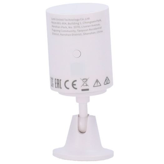 AQ-MS-S02, Aqara detektor pokreta P1, Zigbee 3.0, Zahtijeva AQARA HUB, Detektor osvjetljenja