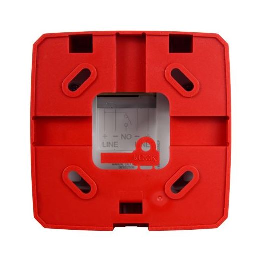 DMT-D9000-MCP-R, Konvencionalni resetirajući gumb, Certifikat EN54, LED indikator