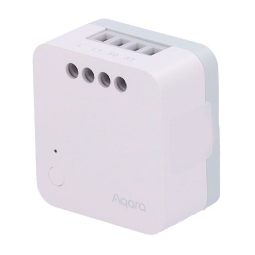 AQ-SSM-U02, Aqara jednostruki upravljački modul T1, Zigbee 3.0, Zahtijeva AQARA HUB