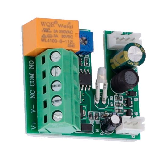 DR-M-M600MS, Dorcas elektromagnetska vakuumska čašica, Za jednokrilna vrata, Sila držanja 280 kg