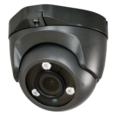DM957VI-F4N1 1080p ECO Dome Camera   4 in 1 (HDTVI / HDCVI / AHD / CVBS) 