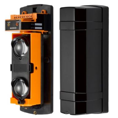 AB-60, Infracrveni detektor barijere, Ožičeno | 2 grede, Maks. udaljenost detekcije 60 / 180 m