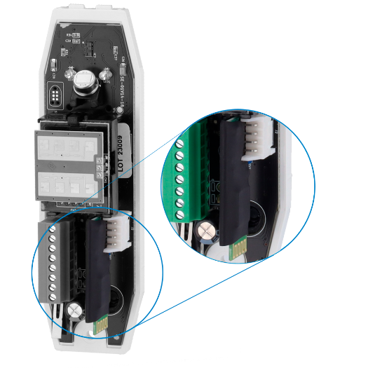 DV-BTLINK Duevi   Bluetooth configuration module   Compatible with Duevi detectors 