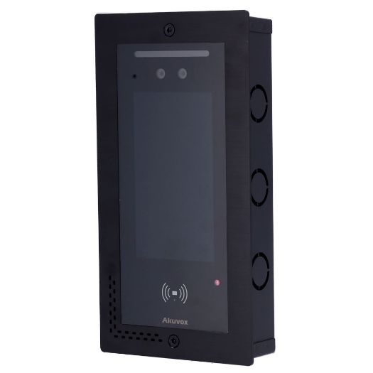 AK-BR-E16C-F, Prednja ploča i ugradbena kutija, Nije vox, specifičan AK, E16Cy AK