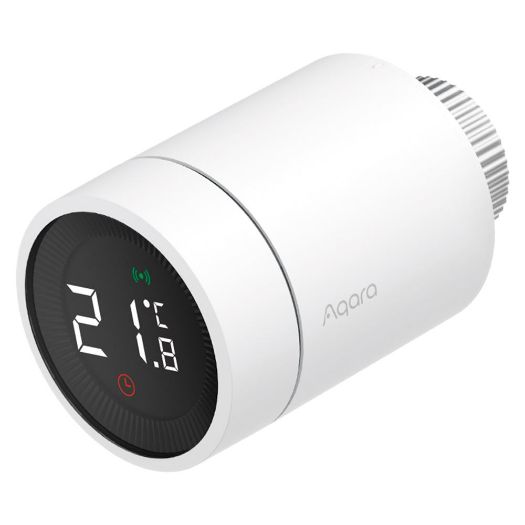 AQ-SRTS-A01, Aqara termostat za radijator E1, Zigbee 3.0 / Materija iznad Zigbeeja