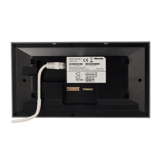 AK-S562W-S, Linux monitor za video interfon, 7" TFT zaslon | Površinska montaža
