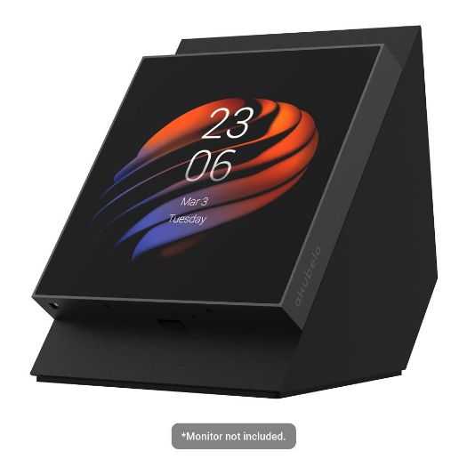 AK-BR-DS01, Stolni stalak, Specifično za monitore za kućnu automatizaciju, Kompatibilno s AK-om