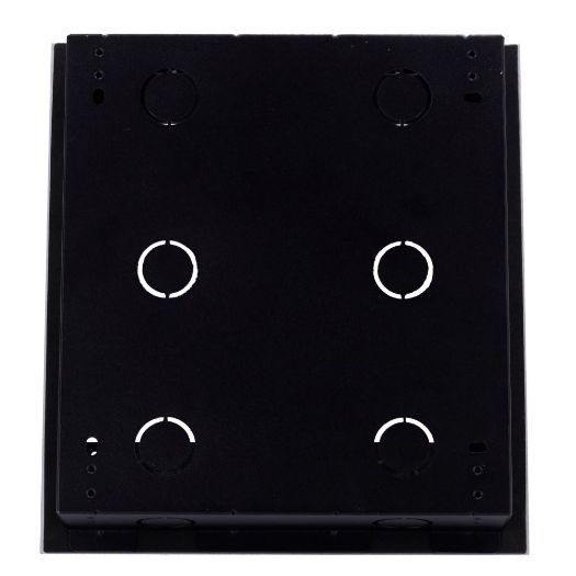 AK-BR-R20B-F2, Prednja ploča i ugradbena kutija, Nije vox, specifičan AK, R20B(K)