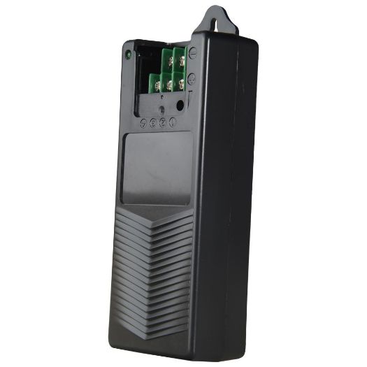 DC12V5A-4, Preklopno napajanje, Izlaz DC 12 V 5 A, 4 izlaza (terminali) +/