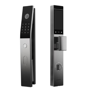 AK-SL60, Inteligentna brava s video interfonom, Lice, dlan, vena, otisak prsta, kartica, NFC i PIN