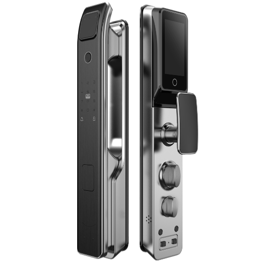 AK-SL50 inteligentni brav s videointerkomom   Otisak prsta, kartica i PIN 