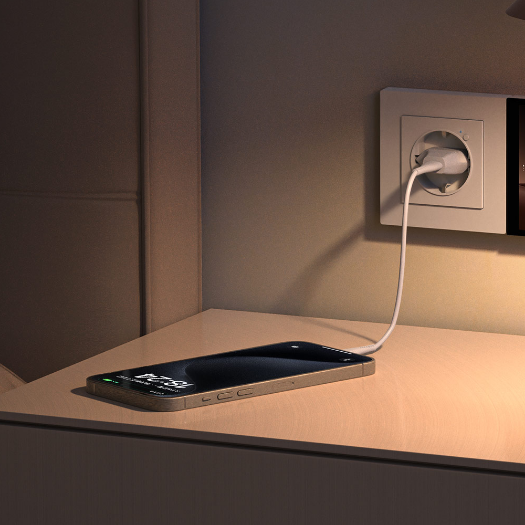 AQ-WP-P01D Aqara Wall Socket H2   Zigbee 3.0   Matter over Zigbee   High voltage protection 