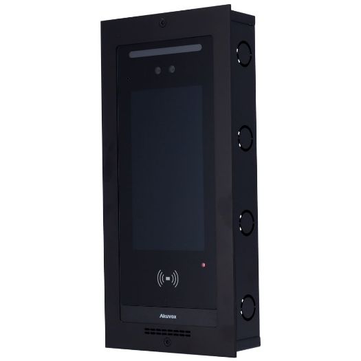 AK-BR-E18C-F, Prednja ploča i ugradbena kutija, Nije vox, specifičan AK, E18C