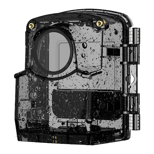 BR-ATH1000 Protection housing   Plastic   Water and dust resistant IP67 