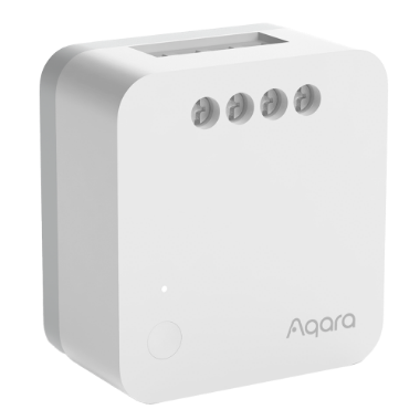 AQ-SSM-U02 Aqara Single Control Module T1   Zigbee 3.0    Requires AQARA HUB 