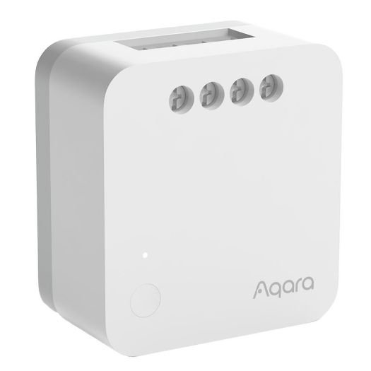 AQ-SSM-U02, Aqara jednostruki upravljački modul T1, Zigbee 3.0, Zahtijeva AQARA HUB