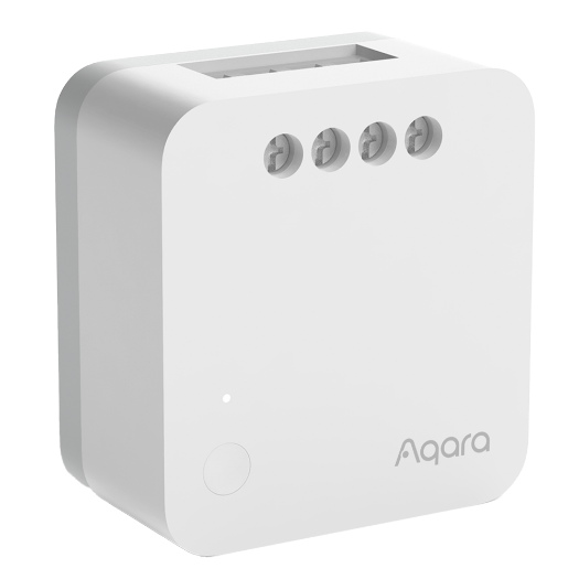 AQ-SSM-U02 Aqara Single Control Module T1   Zigbee 3.0    Requires AQARA HUB 