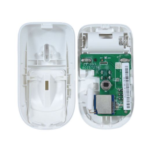 ARD1611-W, Brendirani PIR detektor, Bežično 433 MHz, Unutarnja antena, Domet 150m