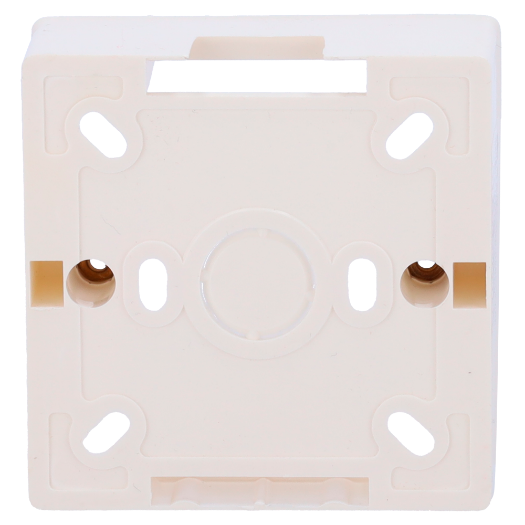 EXITBUTTON-GANGBOX-86 Mechanism box for push button   Compatible with product selection 