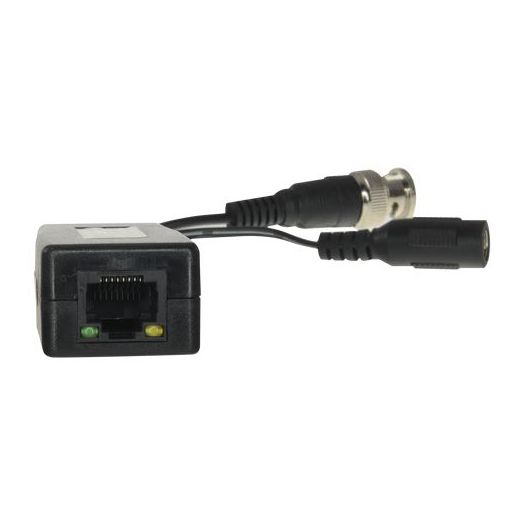 BA621P-HAC, SAFIRE UTP pasivni primopredajnik, 4N1 (HDTVI, HDCVI, AHD i CVBS)