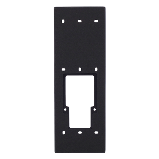 AK-BR-S532-S Video door phone bracket   Akuvox specific AK S532   Dimensions: 300 (H) x 105 (W) x 29 (D) mm 