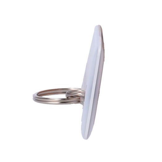 AK-TAG-MF, Privjesak za ključeve s oznakom blizine, Identifikacija putem radija, frekvencija, Pasivna MF: Sjajna epoksidna smola