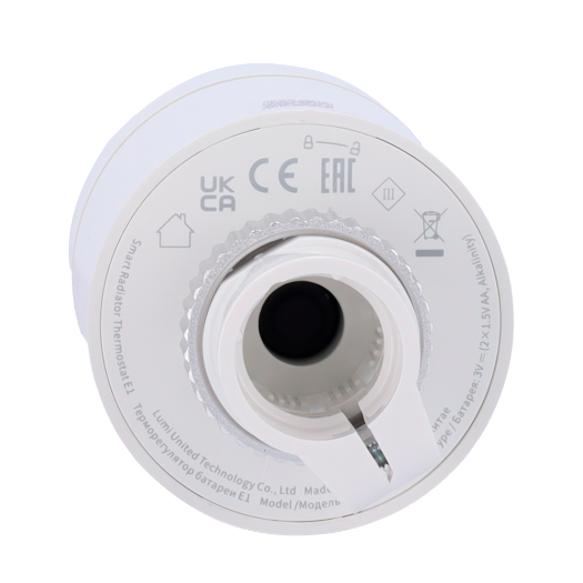 AQ-SRTS-A01 Aqara Radiator Thermostat E1   Zigbee 3.0 / Matter over Zigbee 