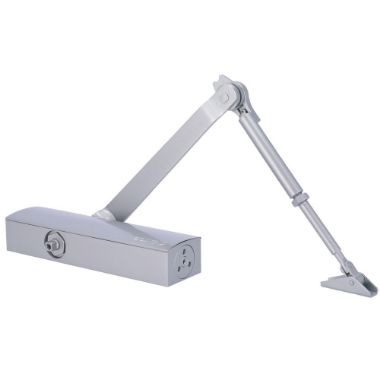 DR-D-22194, Zatvarač vrata sa zglobnom rukom, Površinska i reverzibilna ugradnja