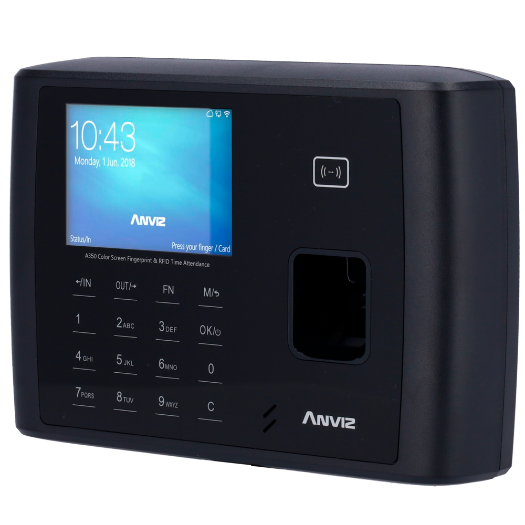 A350-BT-WIFI Time & Attendance control   Fingerprint, EM/MF card and PIN 