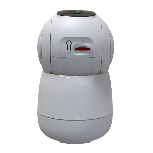 CB160 VicoHome Interior PT 3Mpx Wifi    Remote motion / Autotracking   Integrated human/pet detection 