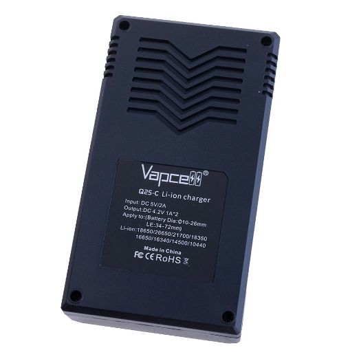 BATT-LI-CHARGER, Punjač za litij-ionske baterije, ionske baterije 3.6, 3,7 V, 4.2V/1.0A