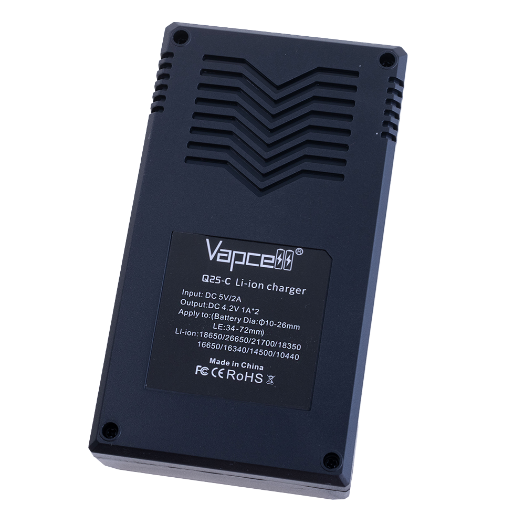 BATT-LI-CHARGER Charger for lithium ion batteries 3.6 3.7V   4.2V/1.0A  