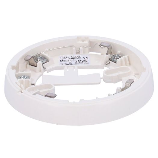 ADV-AXIS-MB, Standardna baza, Kompatibilno s naprednom AXIS serijom, Potrebno za instalaciju detektora