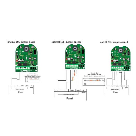 AM-IR1, PIR detektor, Certifikat 2. stupnja, Zaštita za kućne ljubimce, Žičano, Domet detekcije 15 m