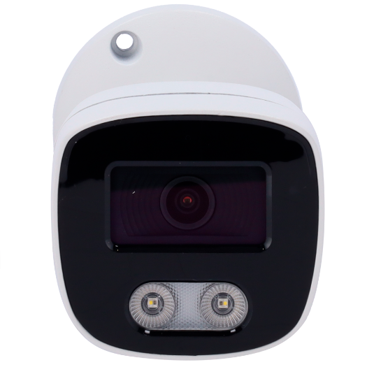 EP-IPB120A-5-DL EASY P AI IP Bullet Camera   5MP | Lens 2.8 mm   IR 40 m | White light 30 m | Mic 