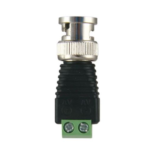 CON290, safir, Muški BNC konektor, Izlaz +/ od 2 terminala, 40 mm (D)