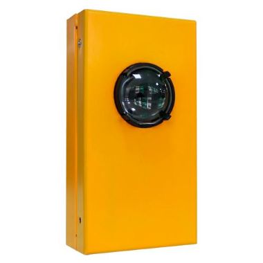 ABL-JYD, Laserski poravnavač zraka, Olakšava ugradnju laserskih senzora