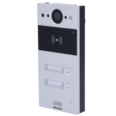AK-R20B-2B, Surface IP video door stanica, 2 MP kamera | Dvosmjerni zvuk