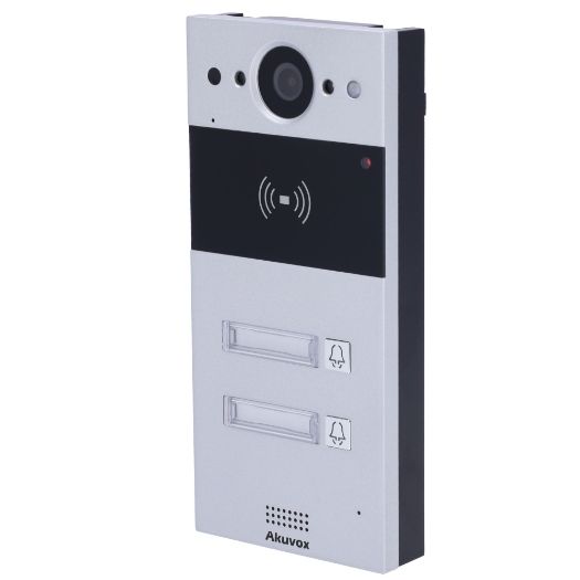 AK-R20B-2B, Surface IP video door stanica, 2 MP kamera | Dvosmjerni zvuk